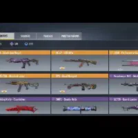 اکانت کالاف همه چیز تموم