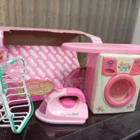 اسباب بازی ماشین لباسشویی واتو