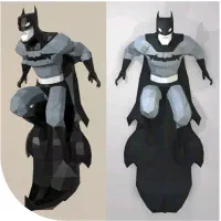 اکشن فیگور دیواری بتمن