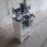 ست دستگاه تولیدUPVCپنجره وراتک پانج کرافت مولر|ماشین‌آلات صنعتی|تهران, امام زاده عبدالله|دیوار