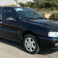 پژو پارس  LX  TU5