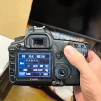 Canon 5D mark2|دوربین عکاسی و فیلم‌برداری|تهران, نصرت|دیوار