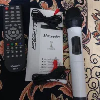 بانددوقلو مکسیدر.Maxeeder|سیستم صوتی خانگی|تهران, شهرک ولیعصر جنوبی|دیوار