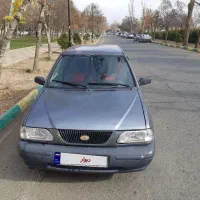 پراید 141 مدل 85 دوگانه دستی