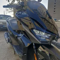 موتور گلگسی jt200 مدل ۱۴۰۴|موتورسیکلت|تهران, دولتخواه جنوبی|دیوار