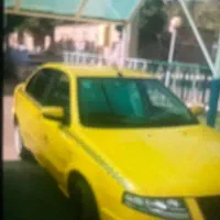 تاکسی سمند سورن پلاس