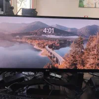 مانیتور  ال جی ۲۹ اینچ اولترا واید اسپیکر دار عریض