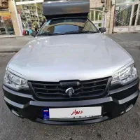 آریسان ۱۴۰۲ درحد صفر بار نخورده با لوازم فروش فوری