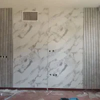 نصب وفروش انواع ماربل شیت وبرچسب وچسب|حراج|ایلام, |دیوار