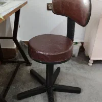 صندلی چرخدار در حد آک واقعا سالم|صندلی و نیمکت|گرگان, |دیوار