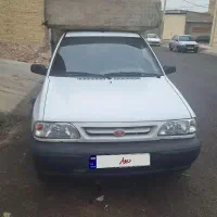 پراید وانت مدل ۹۵