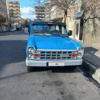 نیسان مدل۸۴