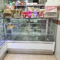 یخچال ویترین قنادی شیلا