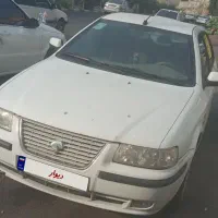 ef7 96سمند|خودرو سواری و وانت|کرج, حصار|دیوار