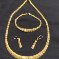 سرویس طلا و پلاک طلا