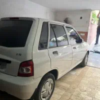 پراید ۱۱۱ se فروش یا معاوضه۲۰۷mc