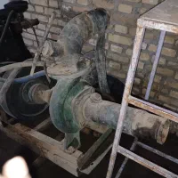 موتور اب مارگو 6 اینچ  35 میلیون|ماشین‌آلات صنعتی|دزفول, |دیوار