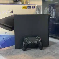 پلی استیشن4 اسلیم کپی خور یک ترا دو دسته|کنسول، بازی ویدئویی و آنلاین|گرگان, |دیوار