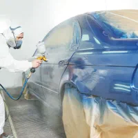 نقاشی اتومبیل رضا|خدمات موتور و ماشین|محمدیه-قزوین, |دیوار