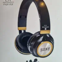 هدفون سونی S110