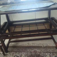 میز وسطی|بوفه، ویترین، کنسول|فردیس, شهرک سپاه|دیوار