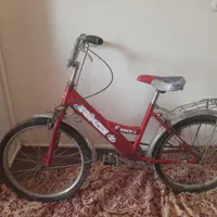 دوچرخه ۲۰ تنه محکم