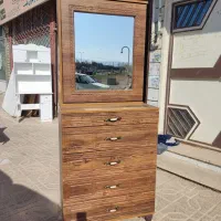 پخش دراور میز آرایش کمد در چند رنگ چک 6ماه کد 44|جاکفشی، کمد، دراور|زنجان, |دیوار