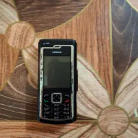 نوکیا N72 نوستالژی فنلاند اصلی با جعبه