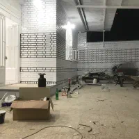 رنگ کاری ساختمان ولکه گیری گچ کاری|خدمات پیشه و مهارت|اهواز, نادری|دیوار