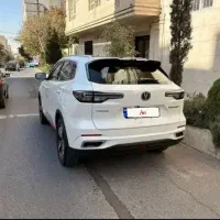 چانگان ۵۵ سفید وارداتی مدل 2024|خودرو سواری و وانت|ارومیه, |دیوار