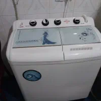 معامله ماشین لباسشویی سوخته بر می دا رم