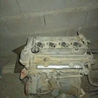 انجین تویوتا کرولا و یاریس خشک پلمپ1500|قطعات یدکی و لوازم جانبی|زرآباد, |دیوار