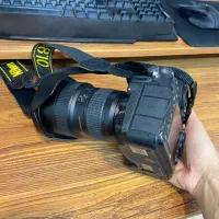 دوربین نیکون D810 + لنز نیکون 16-35|دوربین عکاسی و فیلم‌برداری|قم, شهرک قدس|دیوار