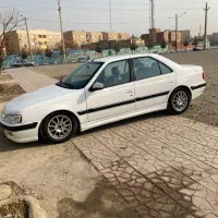 پژو پارس سال