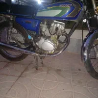 موتور هندا ۹۴ سالم