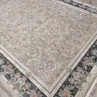 (اندیشه۹۳)۱تخته فرش تک ۳در۴ سیرنگ مشهد۱۲۰۰شونه|فرش|مشهد, مشکینی (شهرک غرب)|دیوار