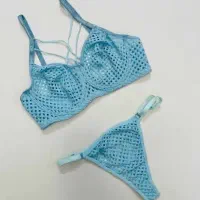 ست هارنرس دار زنبوری|لباس|ساوه, |دیوار