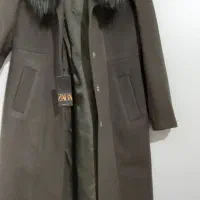 پالتو سالم ومرتب|لباس|خوانسار, |دیوار