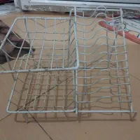 آبچکان روی سینک|آب‌چکان و نظم‌دهنده ظروف|قائم‌شهر, |دیوار