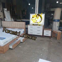 سرویس خواب**سرویسهای تخت خواب خرید آسان*|تخت و سرویس خواب|رشت, استقامت ۲|دیوار