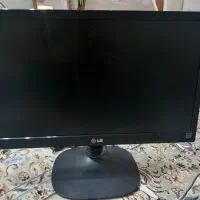 مانیتور ال جی در حد نو
