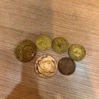 سکه های قدیمی