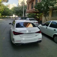 بنز c200lمدل 2025