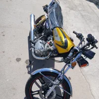 متور 200کویر مدل 95|موتورسیکلت|کرمان, |دیوار