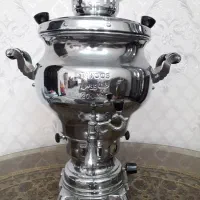 سماور گازی ۱۰ لیتری