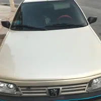 پژو ۴۰۵ درحد