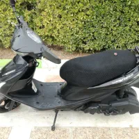 سوزوکی آدرس 125s