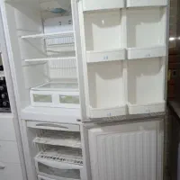 فروش لوازم خانگی+قالی دستبافت+آینه کنسول+گازطرح فر|یخچال و فریزر|هرسین, |دیوار