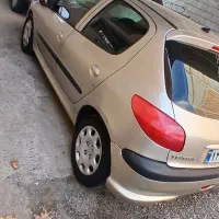 پژو ۲۰۶ مدل۸۴|خودرو سواری و وانت|خوی, |دیوار