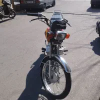 موتور کویر 125|موتورسیکلت|تهران, هاشمی|دیوار